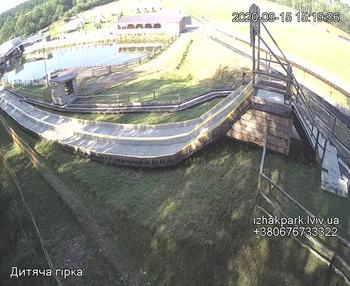 Їжак парк 15 вересня 2020 року, 2020-09-15 16:00