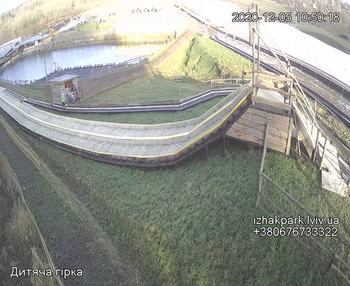 Їжак парк 5 грудня 2020 року, 2020-12-05 10:00