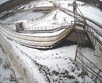 Їжак парк 23 січня 2021 року, 2021-01-23 10:00