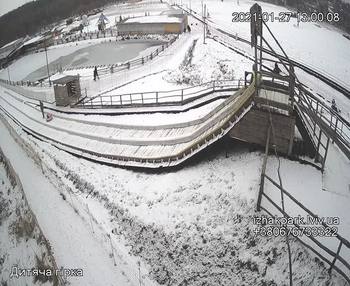 Їжак парк 27 січня 2021 року, 2021-01-27 13:00