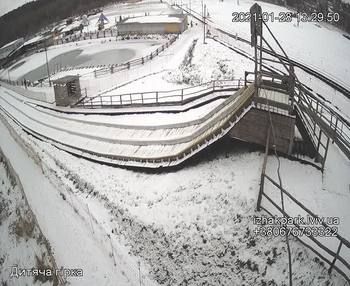 Їжак парк 28 січня 2021 року, 2021-01-28 13:00