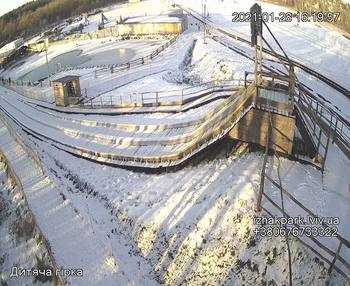 Їжак парк 28 січня 2021 року, 2021-01-28 16:00