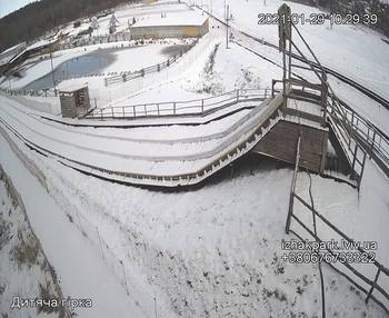 Їжак парк 29 січня 2021 року, 2021-01-29 10:00