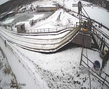 Їжак парк 30 січня 2021 року, 2021-01-30 13:00