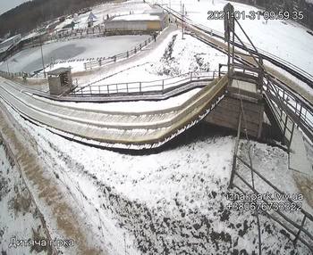 Їжак парк 31 січня 2021 року, 2021-01-31 10:00