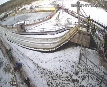 Їжак парк 31 січня 2021 року, 2021-01-31 13:00
