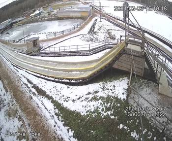 Їжак парк 3 лютого 2021 року, 2021-02-03 16:00