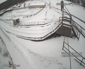 Їжак парк 8 лютого 2021 року, 2021-02-08 16:00