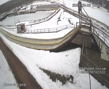 Їжак парк 2 березня 2021 року, 2021-03-02 10:00