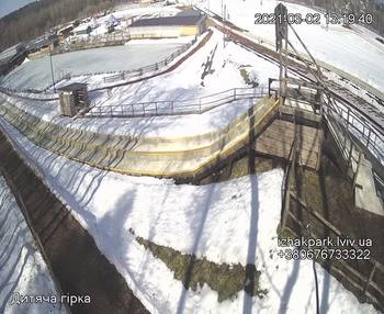 Їжак парк 2 березня 2021 року, 2021-03-02 13:00