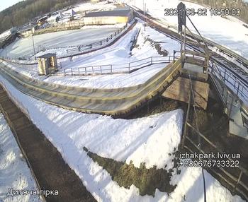 Їжак парк 2 березня 2021 року, 2021-03-02 16:00