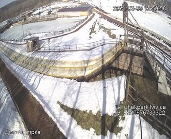 Їжак парк 3 березня 2021 року, 2021-03-03 13:00
