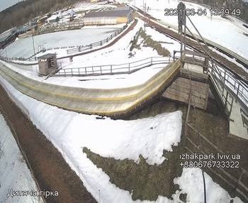 Їжак парк 4 березня 2021 року, 2021-03-04 13:00