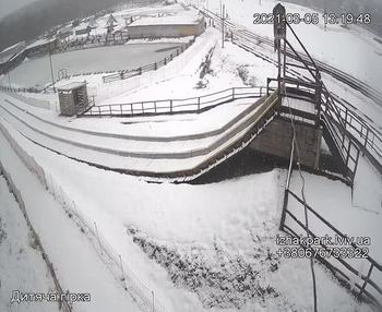 Їжак парк 5 березня 2021 року, 2021-03-05 13:00