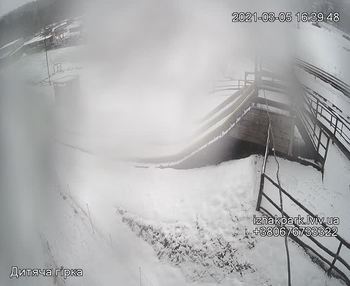 Їжак парк 5 березня 2021 року, 2021-03-05 16:00