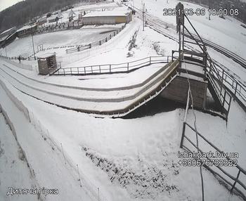 Їжак парк 6 березня 2021 року, 2021-03-06 10:00