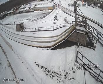 Їжак парк 6 березня 2021 року, 2021-03-06 13:00