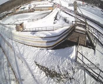 Їжак парк 7 березня 2021 року, 2021-03-07 10:00