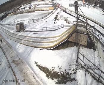Їжак парк 7 березня 2021 року, 2021-03-07 13:00
