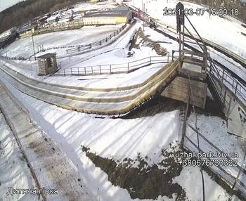 Їжак парк 7 березня 2021 року, 2021-03-07 16:00