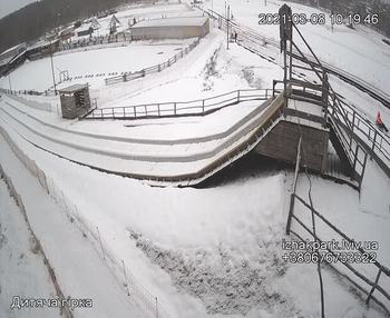 Їжак парк 8 березня 2021 року, 2021-03-08 10:00