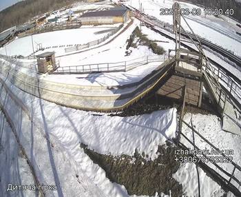 Їжак парк 9 березня 2021 року, 2021-03-09 10:00