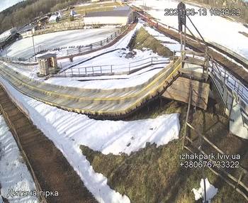 Їжак парк 13 березня 2021 року, 2021-03-13 16:00