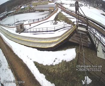 Їжак парк 14 березня 2021 року, 2021-03-14 10:00