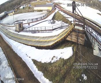 Їжак парк 14 березня 2021 року, 2021-03-14 16:00
