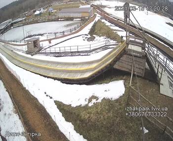 Їжак парк 15 березня 2021 року, 2021-03-15 13:00