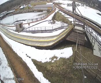 Їжак парк 15 березня 2021 року, 2021-03-15 16:00