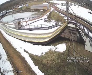 Їжак парк 17 березня 2021 року, 2021-03-17 10:00