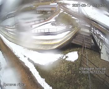 Їжак парк 17 березня 2021 року, 2021-03-17 13:00
