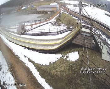 Їжак парк 17 березня 2021 року, 2021-03-17 16:00
