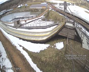 Їжак парк 18 березня 2021 року, 2021-03-18 13:00