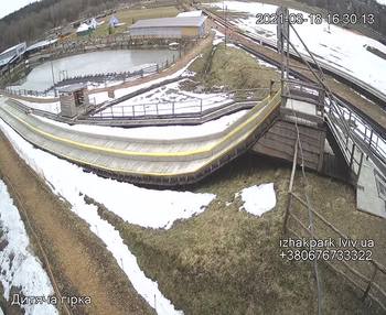 Їжак парк 18 березня 2021 року, 2021-03-18 16:00