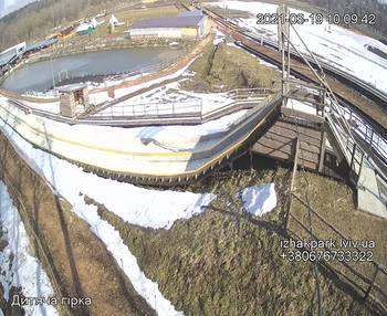 Їжак парк 19 березня 2021 року, 2021-03-19 10:00