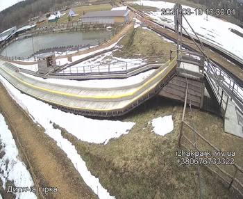 Їжак парк 19 березня 2021 року, 2021-03-19 13:00