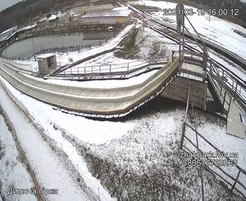 Їжак парк 19 березня 2021 року, 2021-03-19 16:00