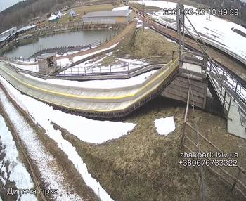 Їжак парк 23 березня 2021 року, 2021-03-23 10:00