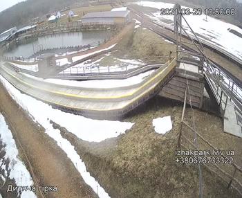 Їжак парк 23 березня 2021 року, 2021-03-23 13:00