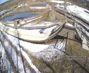 Їжак парк 24 березня 2021 року, 2021-03-24 10:00