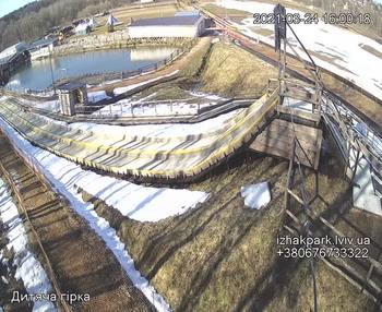 Їжак парк 24 березня 2021 року, 2021-03-24 16:00