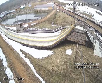 Їжак парк 26 березня 2021 року, 2021-03-26 13:00