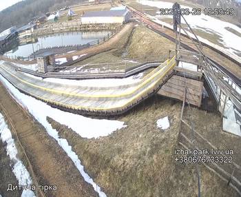 Їжак парк 26 березня 2021 року, 2021-03-26 16:00
