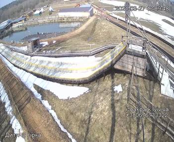 Їжак парк 27 березня 2021 року, 2021-03-27 13:00