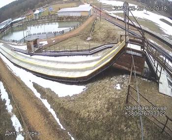 Їжак парк 28 березня 2021 року, 2021-03-28 13:00