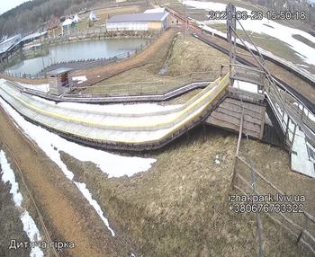 Їжак парк 28 березня 2021 року, 2021-03-28 16:00