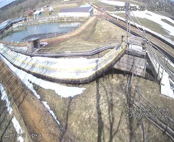 Їжак парк 29 березня 2021 року, 2021-03-29 13:00