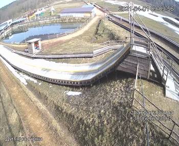 Їжак парк 1 квітня 2021 року, 2021-04-01 10:00